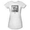 Saved By The Bell Shirt Juniors Class Photo White T-Shirt