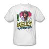 Saved By The Bell Shirt Kelly White T-Shirt