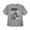 Saved By The Bell Shirt Kids Sup Athletic Heather Youth T-Shirt