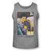 Saved By The Bell Shirt Tank Top Sup Athletic Heather Tanktop