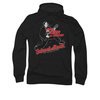 School Of Rock Hoodie Sweatshirt Rockin Adult Hoody Sweat Shirt