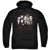 Scorpion Hoodie Cast Black Sweatshirt Hoody