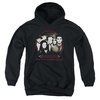 Scorpion Kids Hoodie Cast Black Youth Hoody