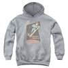 Scorpion Kids Hoodie Proton Arnold Athletic Heather Youth Hoody