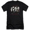 Scorpion Slim Fit Shirt Cast Black T-Shirt