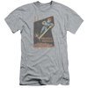 Scorpion Slim Fit Shirt Proton arnold Athletic Heather T-Shirt