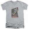 Scorpion Slim Fit V-Neck Shirt Proton Arnold Athletic Heather T-Shirt