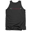 Scorpion Tank Top Logo Charcoal Tanktop