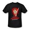 Scott Pilgrim Vs. The World Shirt Super Sword Adult Black Tee T-Shirt