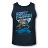 Scott Pilgrim Vs. The World Tank Top Lovers Navy Tanktop