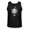 Scott Pilgrim Vs. The World Tank Top Sex Bob Omb Logo Black Tanktop