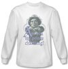 Shrek Shirt Fiona Long Sleeve White Tee T-Shirt