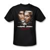 Sleepy Hollow Shirt Heads Will Roll Adult Black Tee T-Shirt