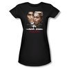 Sleepy Hollow Shirt Juniors Heads Will Roll Black Tee T-Shirt