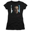 Sleepy Hollow Shirt Juniors The Horse man Black T-Shirt