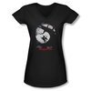 Sleepy Hollow Shirt Juniors V Neck Poster Black Tee T-Shirt