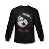 Sleepy Hollow Shirt Poster Long Sleeve Black Tee T-Shirt