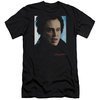 Sleepy Hollow Shirt Slim Fit The Horse man Black T-Shirt