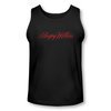 Sleepy Hollow Tank Top Logo Black Tanktop