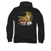 Survivor Hoodie Keep Hope Alive Black Sweatshirt Hoody