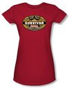 Survivor Juniors T-Shirt