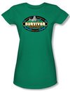 Survivor Juniors T-Shirt