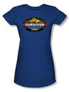 Survivor Juniors T-Shirt