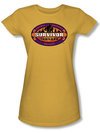 Survivor Juniors T-Shirt - Thailand Gold