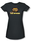 Survivor Juniors T-Shirt - The Tribe Has Spoken Charcoal Tee