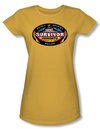 Survivor Juniors T-Shirt