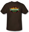 Survivor Kids T-Shirt - Africa Coffee Youth