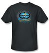 Survivor Kids T-Shirt - Off My Island Charcoal Youth