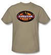 Survivor Kids T-Shirt - Panama Sand Youth