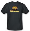 Survivor kids T-Shirt - The Tribe Has Spoken Charcoal Youth