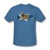 Survivor Shirt Ready Go Carolina Blue T-Shirt