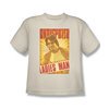 Taxi Shirt Kids Ladies Man Cream T-Shirt