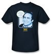 Taxi T-Shirt - Shut Your Trap Adult Navy