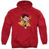 Teen Titans Go Hoodie Robin Red Sweatshirt Hoody