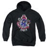 Teen Titans Go Youth Hoodie Raven Black Kids Hoody