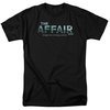 The Affair Shirt Logo Black T-Shirt