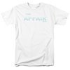 The Affair Shirt Logo White T-Shirt