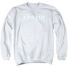 The Affair Sweatshirt Logo Adult White Sweat Shirt