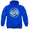 The Amazing Race Hoodie Around The World Royal Blue Sweatshirt Hoody