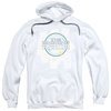 The Amazing Race Hoodie Road Sign White Sweatshirt Hoody