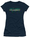 The Amazing Race Juniors Shirt Around The World Navy Blue T-Shirt