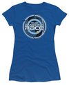 The Amazing Race Juniors Shirt Around The World Royal Blue T-Shirt