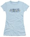 The Amazing Race Juniors Shirt In The Clouds Light Blue T-Shirt