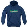 The Amazing Race Kids Hoodie Around The World Navy Blue Youth Hoody