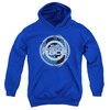 The Amazing Race Kids Hoodie Around The World Royal Blue Youth Hoody