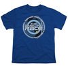 The Amazing Race Kids Shirt Around The World Royal Blue T-Shirt